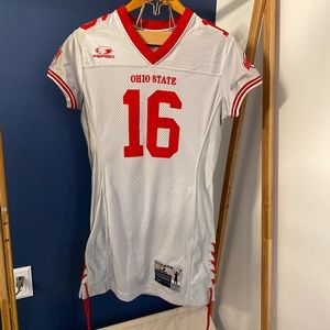 Ohio State Jersey Dress